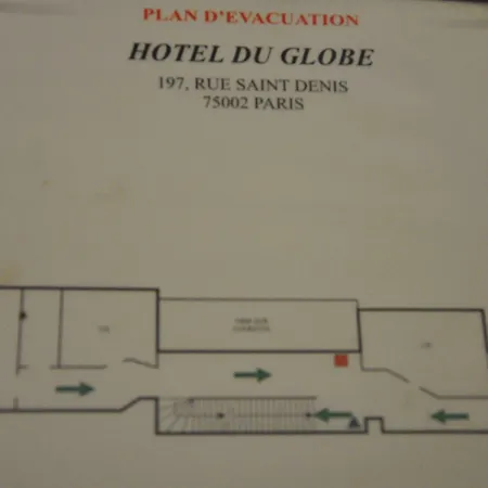Le Globe Parigi