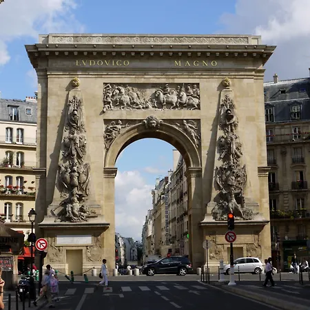 Le Globe Parigi