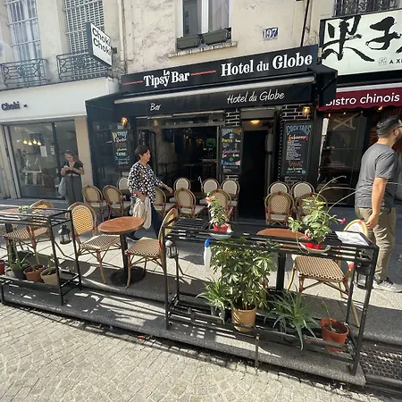 Ostello Le Globe Parigi