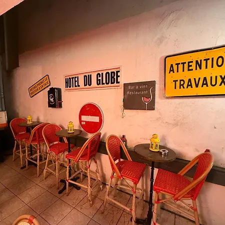 Le Globe * Parigi