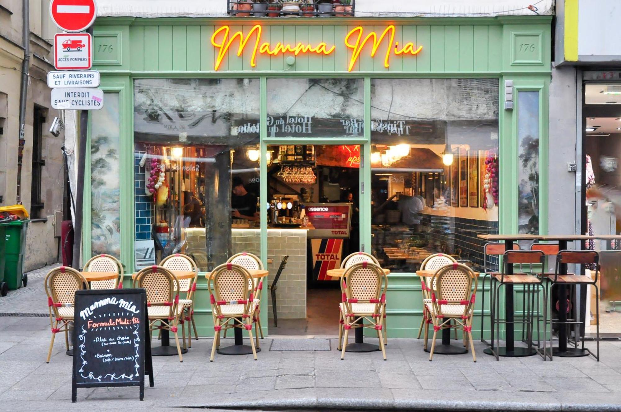 Le Globe Ostello Parigi