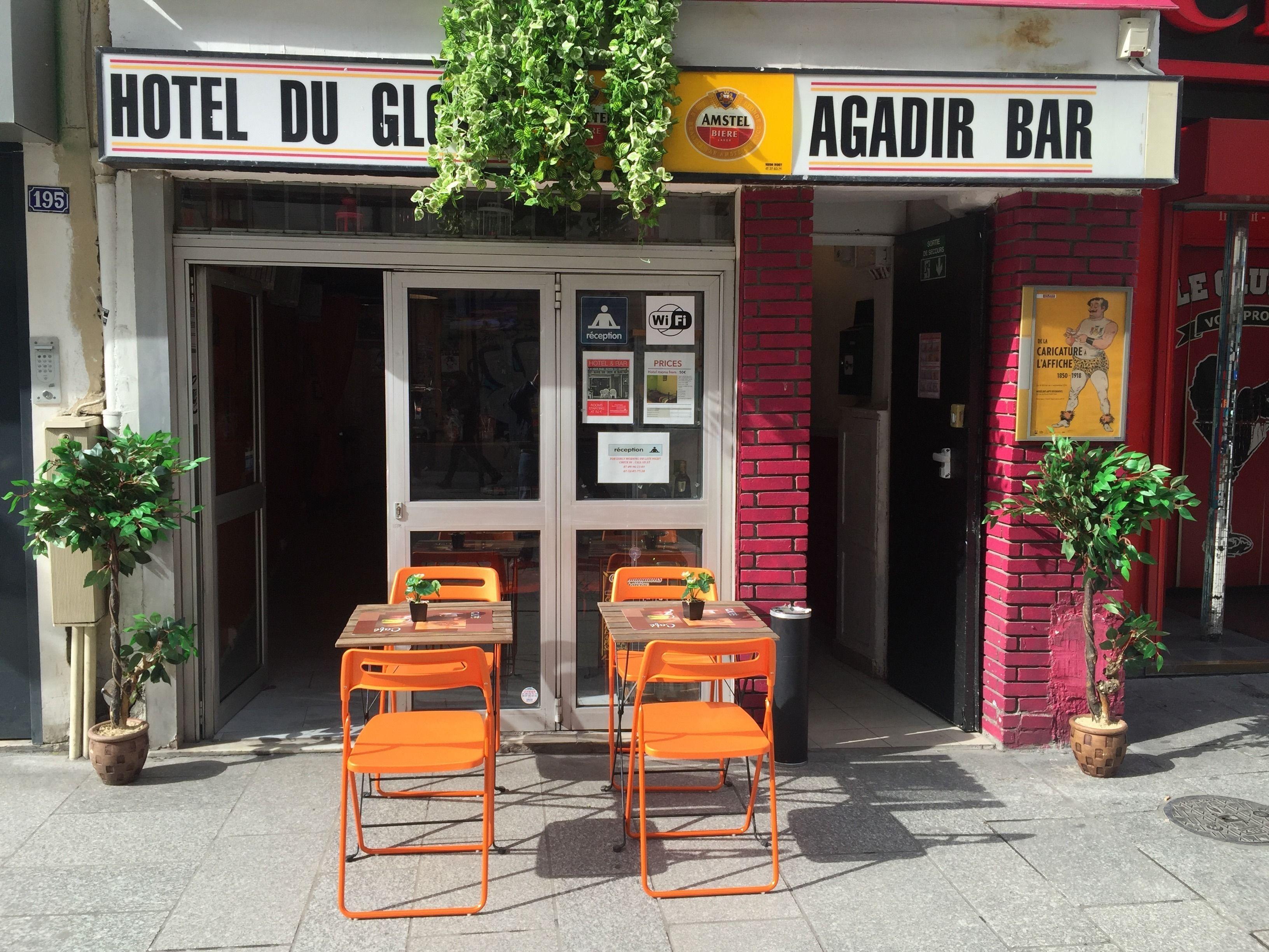 Le Globe Ostello Parigi