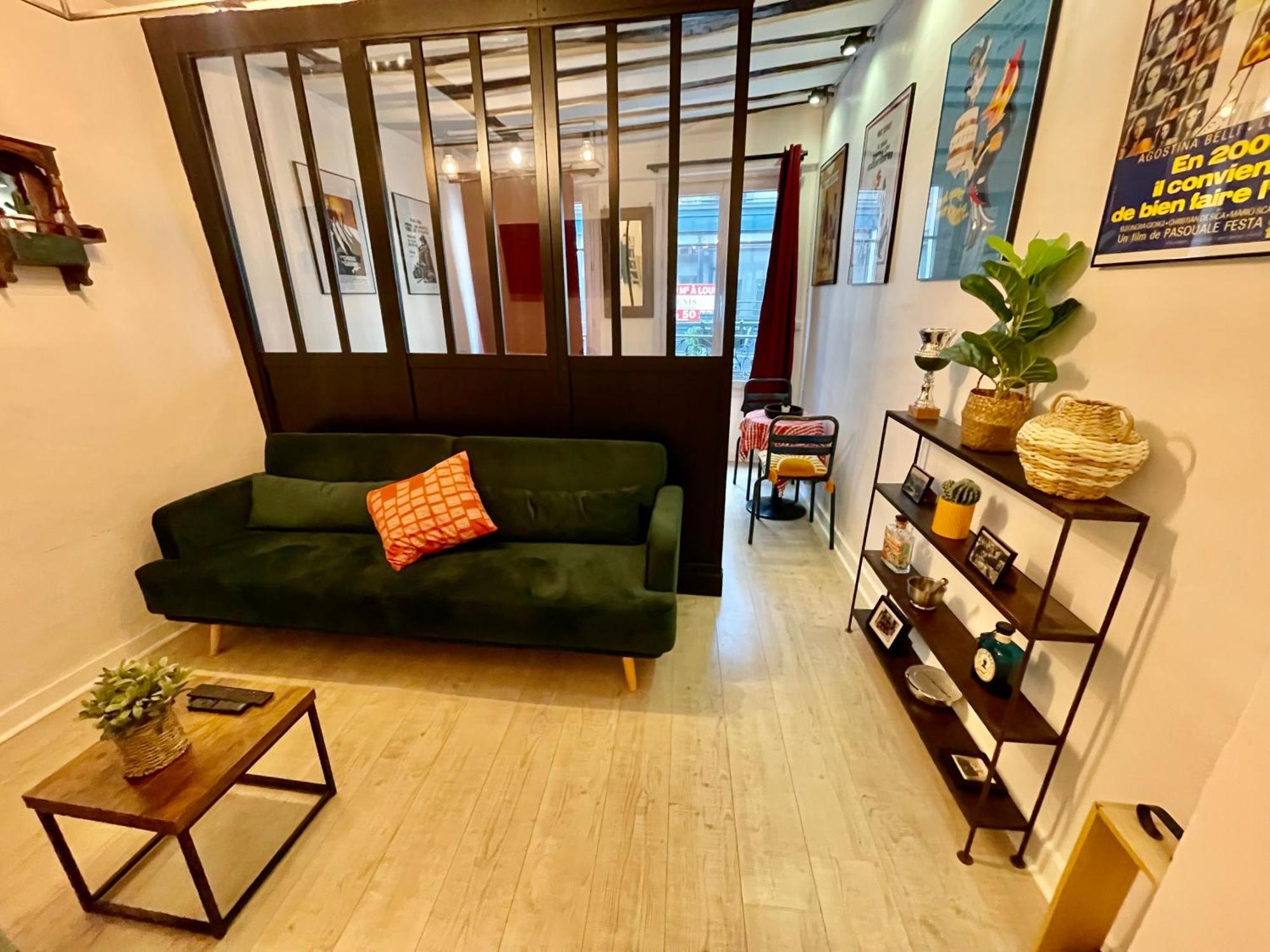 Ostello Le Globe Parigi